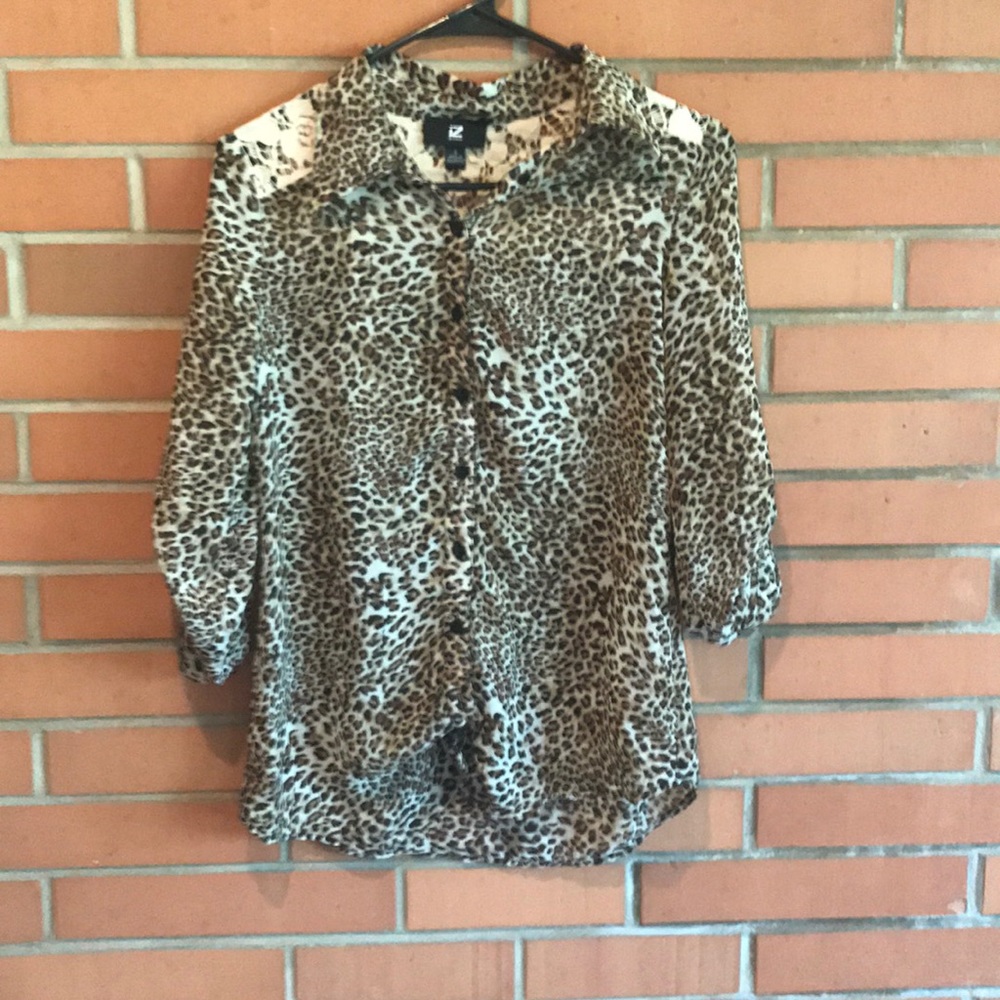 Dressy blouse